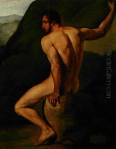 Nudo (study) Nudo (study)