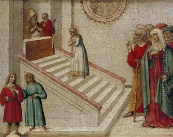The Presentation Of The Virgin - view 1