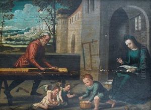 The Holy Family The Holy Family