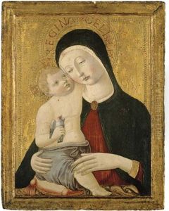 The Madonna And Child The Madonna And Child