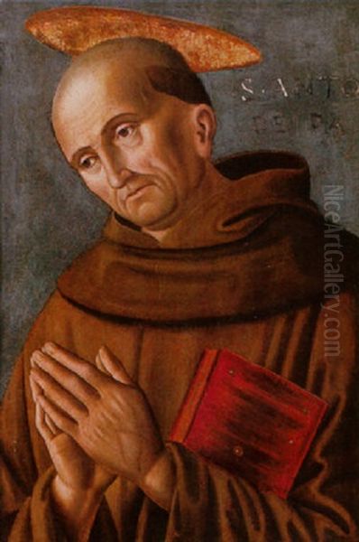 Saint Anthony Of Padua - view 1