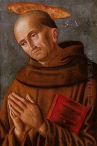 Saint Anthony Of Padua Saint Anthony Of Padua