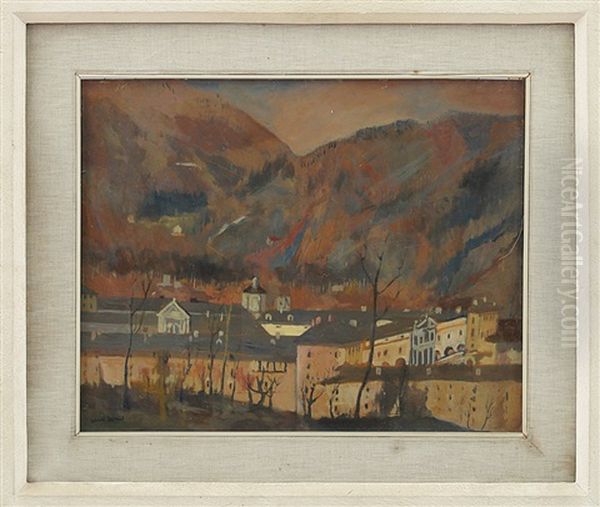 Oropa - view 1