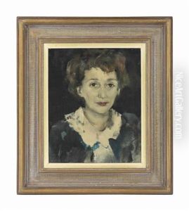Portrait Of Helene Lazareff