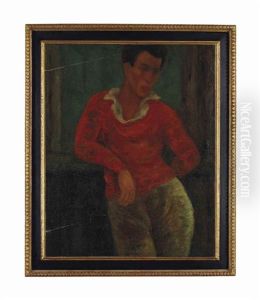 Amedeo Modigliani by Christian Berard