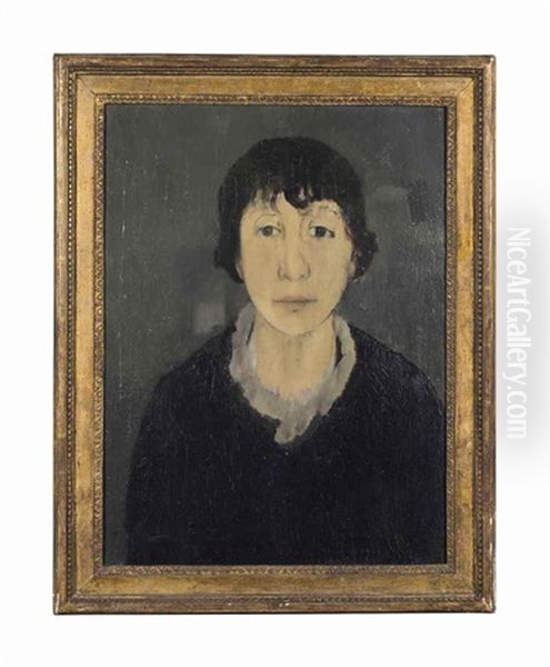 Portrait De Marie-louise Bousquet - view 1