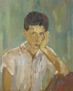 Le Fils De Victoria by Christian Berard