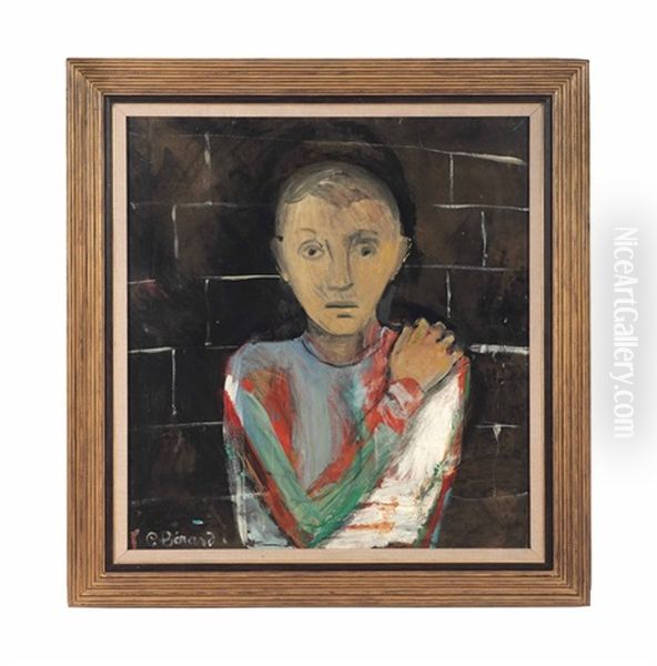 Young Boy - view 1