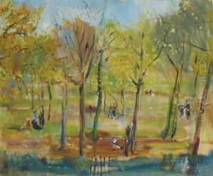 Le Bois De Vincennes