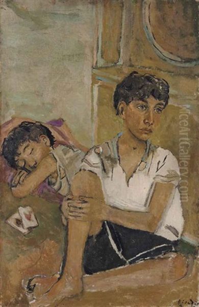 Les Enfants - view 1