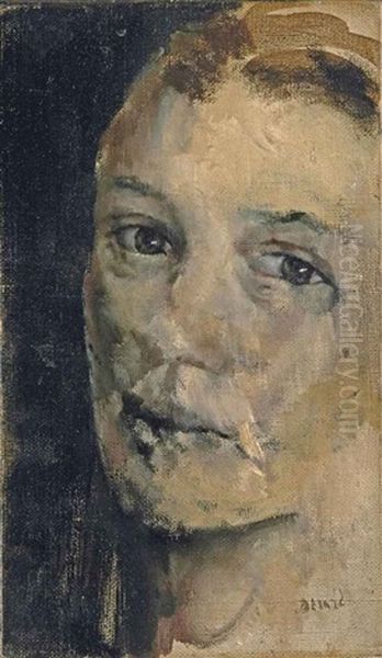 Visage De Femme - view 1
