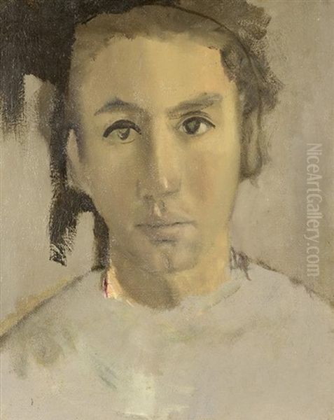 Portrait D"un Jeune Homme - view 1