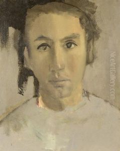 Portrait D"un Jeune Homme