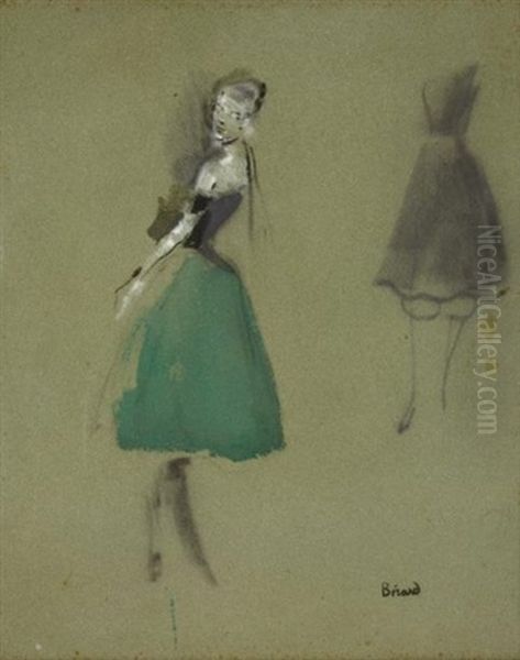 Costume (design) - view 1