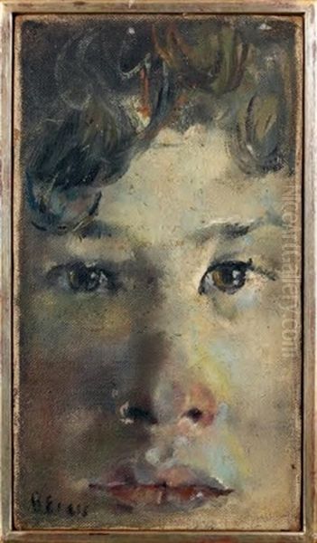 Visage - view 1