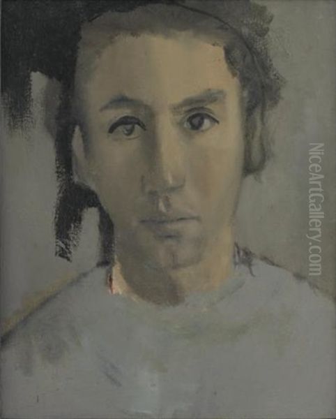 Portrait D'un Jeune Homme - view 1
