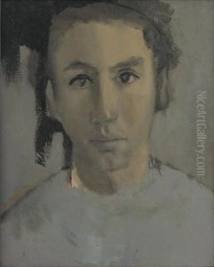 Portrait D'un Jeune Homme