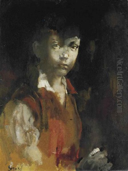 Portrait De J. Veysset - view 1