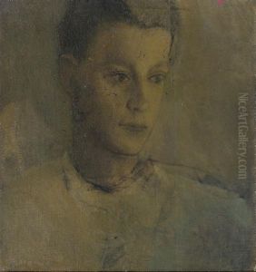 Portrait Of A Young Man