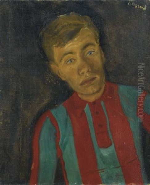 Portrait D'un Jeune Homme - view 1