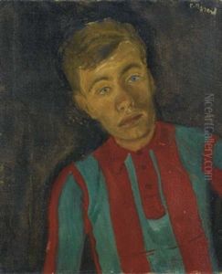 Portrait D'un Jeune Homme