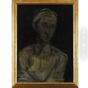 Portrait Of Walter Shaw
