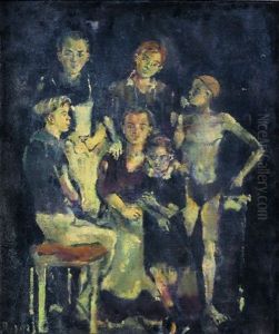 Les Enfants Du Boucher
