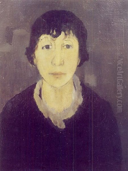 Portrait De Marie-louise Bousquet - view 1