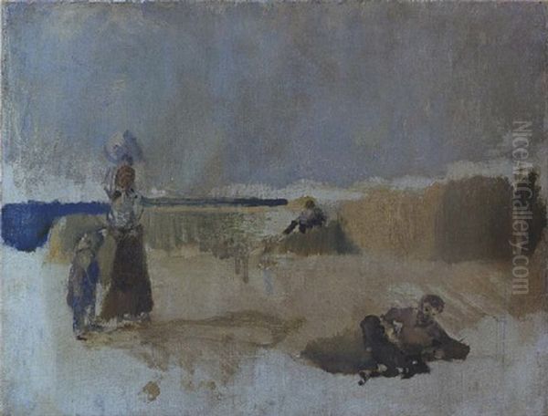Scene Paysanne - view 1