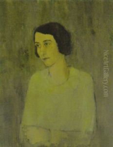 Portrait De Femme