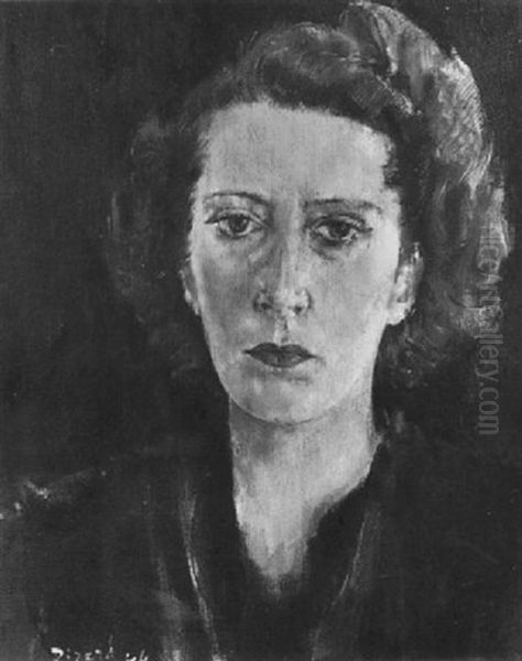 Portrait De Femme - view 1