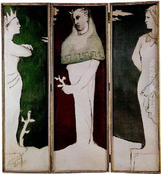 Personnages - view 1