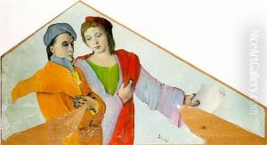 Deux Personnages