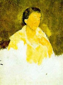 Autoportrait, 1948 by Christian Berard