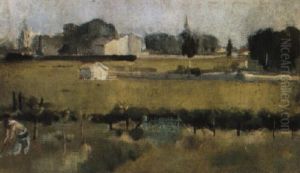 Le Potager Du Mas De Fourques by Christian Berard