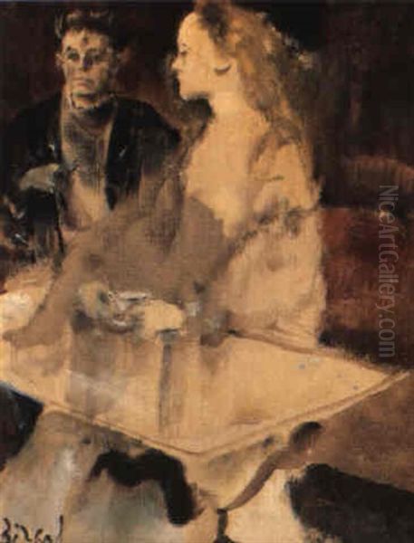 Au Salon La Conversation - view 1