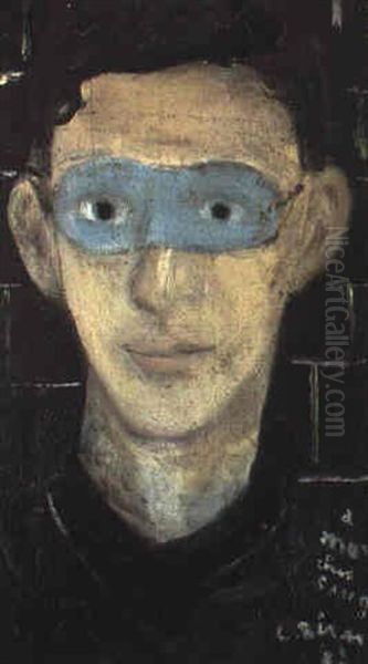Portrait D'henri Sauget - view 1
