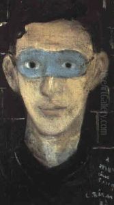 Portrait D'henri Sauget