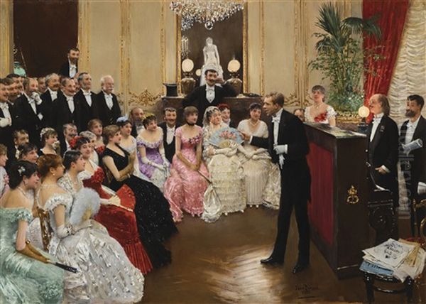 Le Monologue - view 1