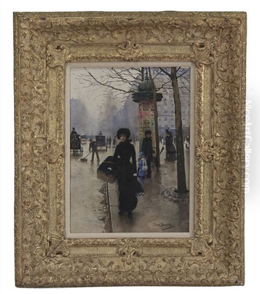 Une Parisienne - view 1