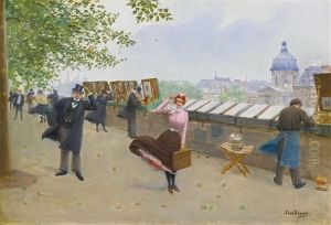 Le Long De La Seine