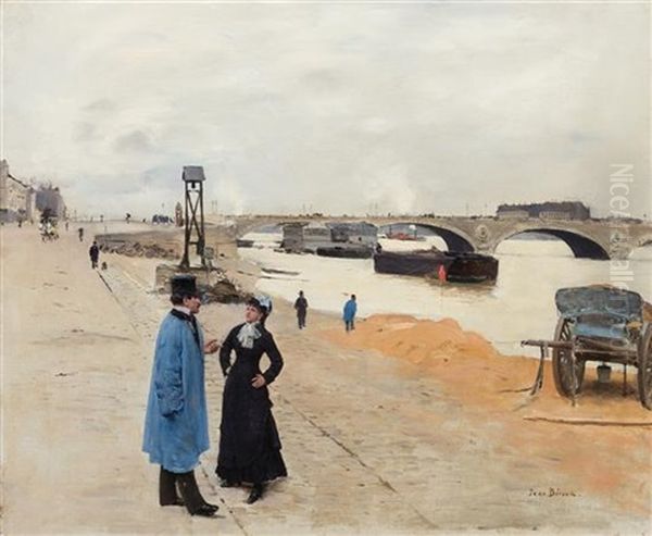 Le Pont De Bercy - view 1