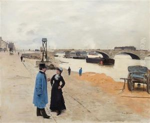 Le Pont De Bercy