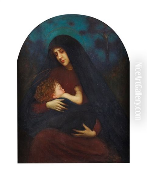La Vierge - view 1