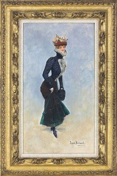 A Parisian Beauty - view 1