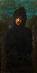Portrait De Liane De Pougy