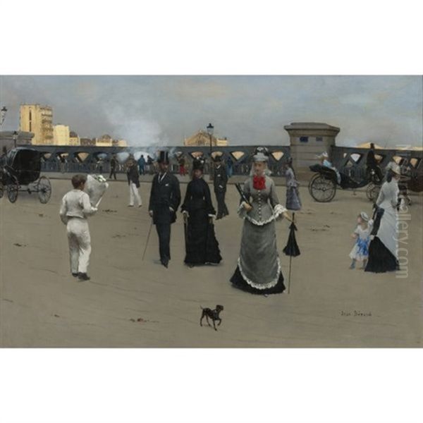 Place De L'europe - view 1
