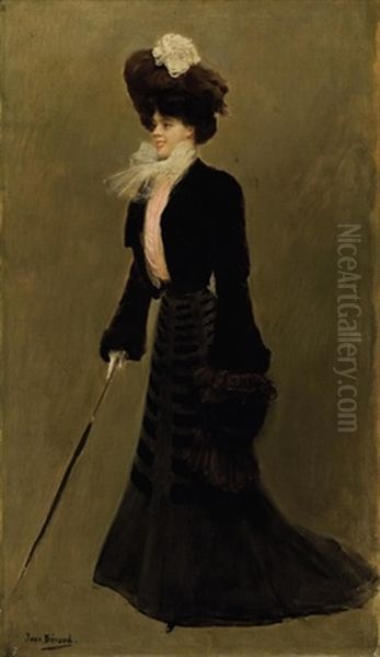 Une Parisienne - view 1