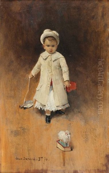 L'enfant Aux Jouets - view 1