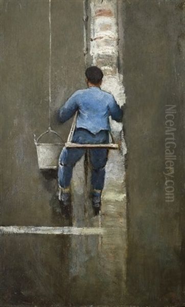 The Housepainter - view 1